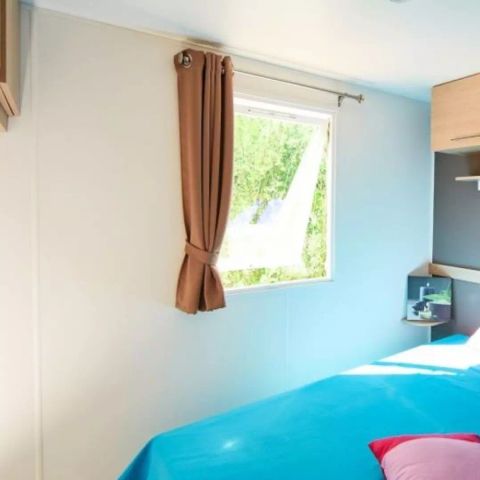 Stacaravan 6 personen - 3 Kamers 4/6 Personen + TV