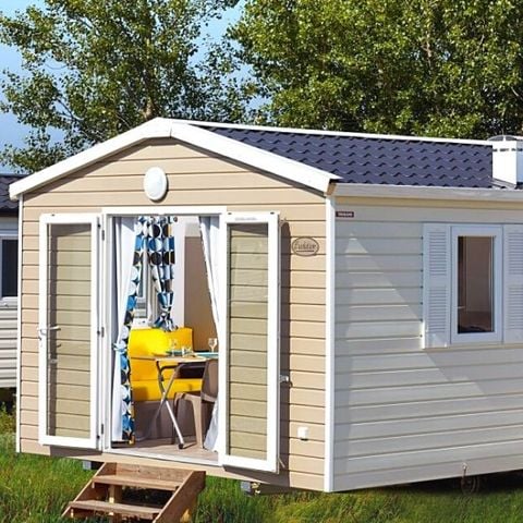 Stacaravan 4 personen - Cocoon voor 4 personen 1 slaapkamer 18m² (1 slaapkamer)