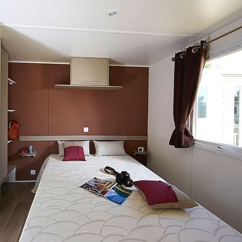 Stacaravan 4 personen - Cocoon voor 4 personen 1 slaapkamer 18m² (1 slaapkamer)