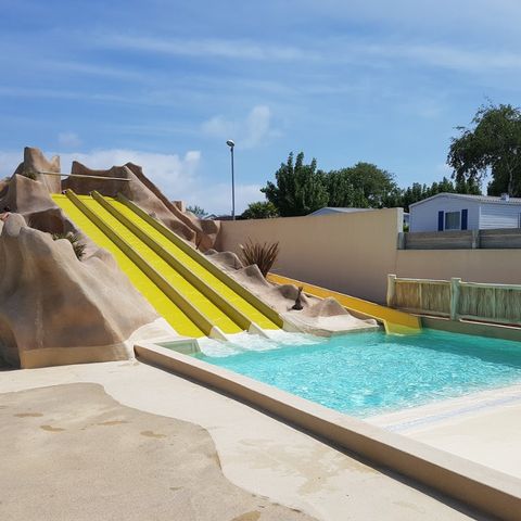 Camping Les Ecureuils - Camping Loire-Atlantique - Afbeelding N°5
