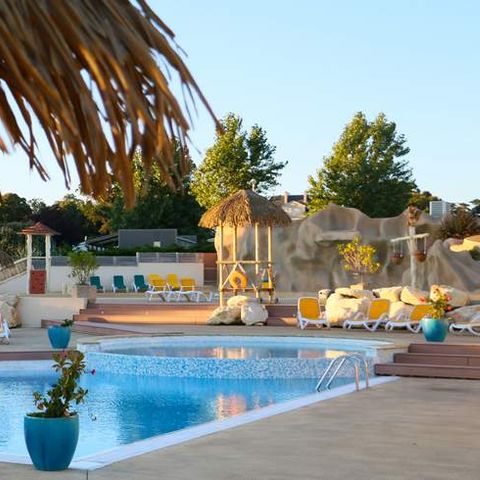 Camping Les Ecureuils - Camping Loire-Atlantique - Afbeelding N°3