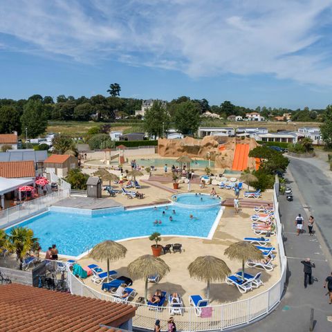 Camping Les Ecureuils - Camping Loire-Atlantique - Afbeelding N°2