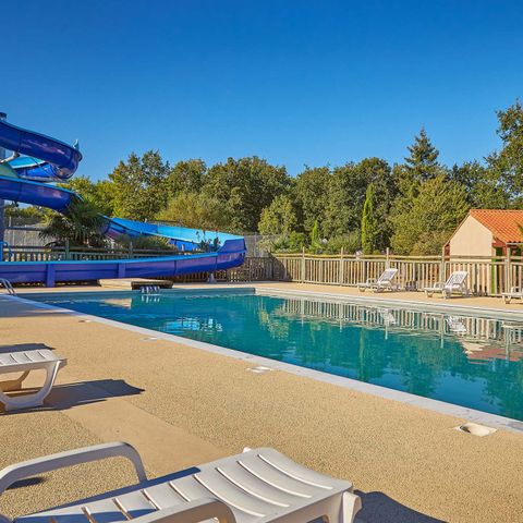 Camping Coeur de Vendée - Camping Vendée - Afbeelding N°2