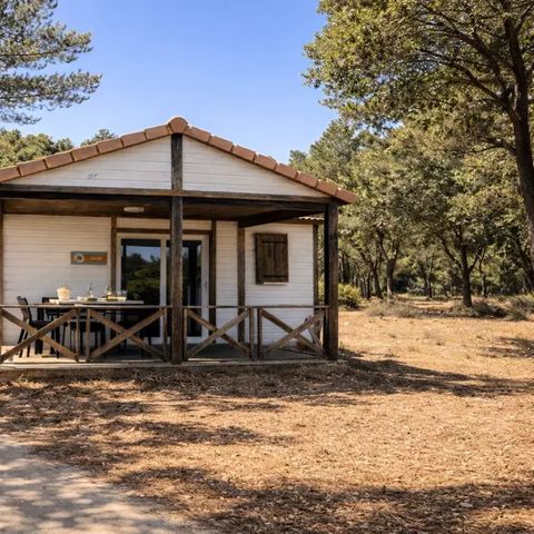 Camping Versants (anciennement Parc des Chênes) - Var - Afbeelding N°5
