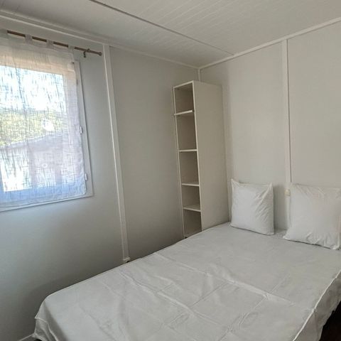 Chalet 4 personen - AIRCONDITIONING - TV - BEDLINNENPAKKET - HANDDOEKEN