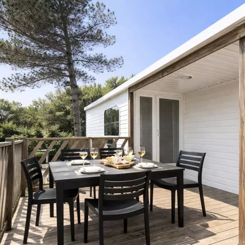 Camping Versants (anciennement Parc des Chênes) - Var - Afbeelding N°6