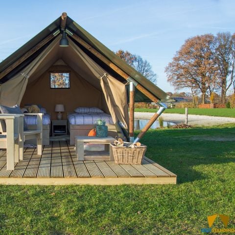 Safaritent 2 personen