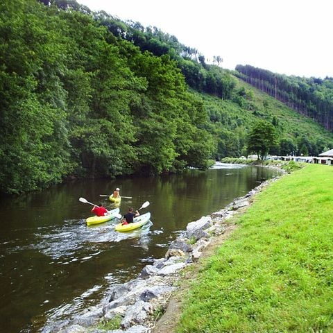 Camping La Roche-en-Ardenne - Camping Belgisch-Luxemburg - Afbeelding N°2
