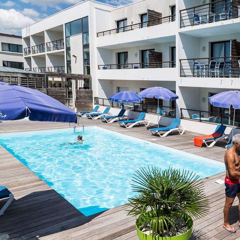Résidence Odalys Archipel - Camping Charente-Maritime - Afbeelding N°2