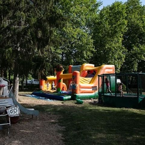 Camping La Belle Etoile - Camping Seine-et-Marne - Afbeelding N°4