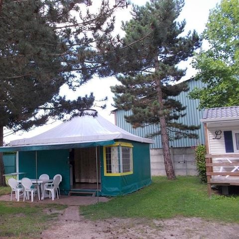 Bungalowtent 5 personen - PAGAN