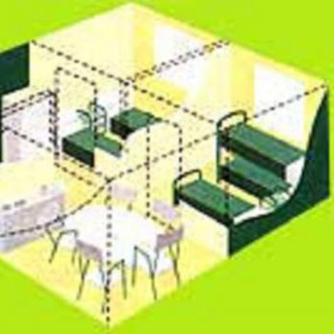 Bungalowtent 5 personen - PAGAN