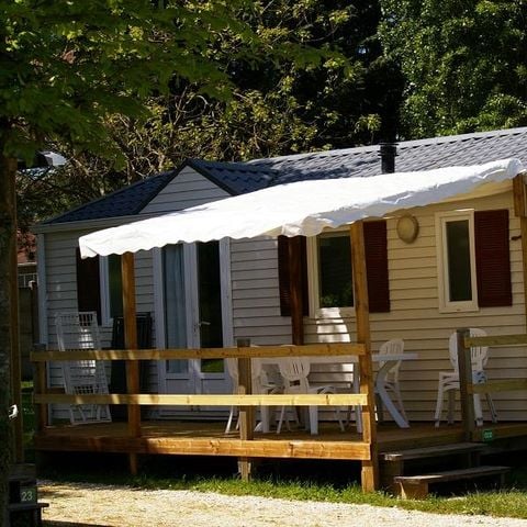 Stacaravan 6 personen - ZEN