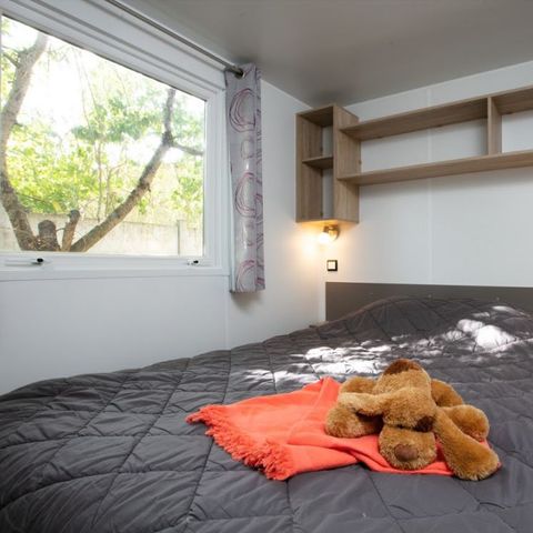 Stacaravan 4 personen - SEQUANA