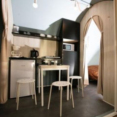 Bungalowtent 4 personen - COCO SWEET zonder sanitair