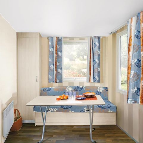 Stacaravan 2 personen - ASTRIA