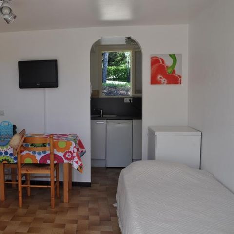 LANDHUIS 3 personen - PRAMOUQUIER