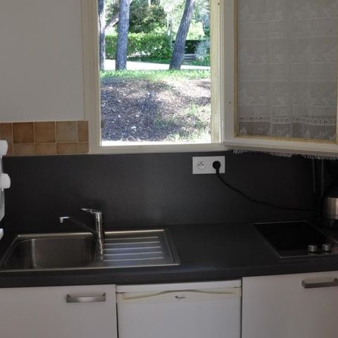 LANDHUIS 3 personen - PRAMOUQUIER