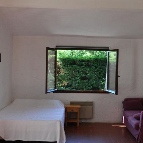 Landhuis 4 personen - WELL met eigen tuin