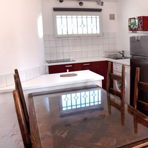 LANDHUIS 4 personen - DE WELL met eigen tuin