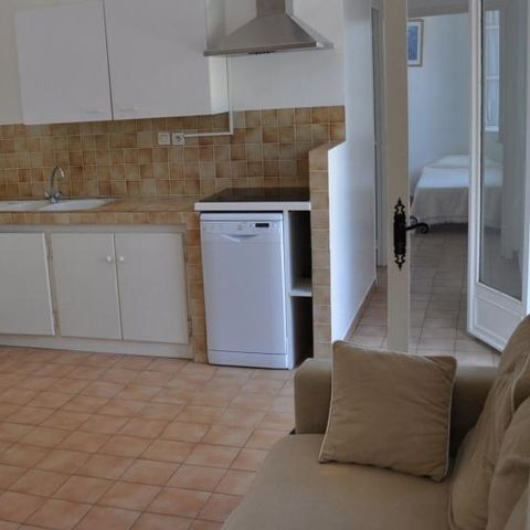 LANDHUIS 6 personen - MADRAGUE (boven)