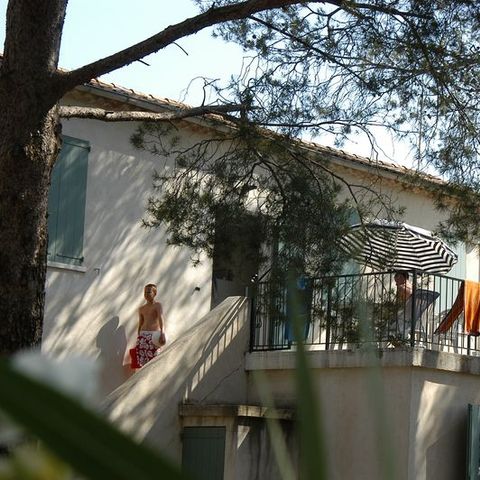 LANDHUIS 6 personen - MADRAGUE (boven)
