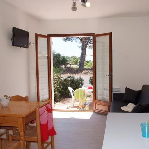 LANDHUIS 4 personen - DE LEVANT