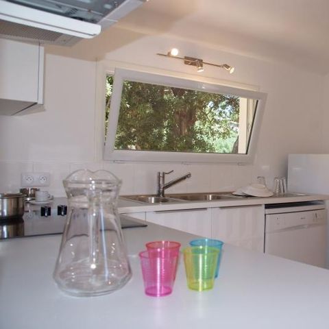 Landhuis 4 personen - LEVANT