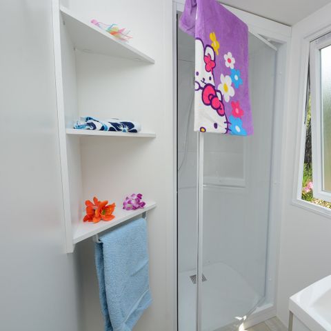 Stacaravan 4 personen - HERACLEE