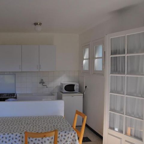 LANDHUIS 2 personen - PAMPELONNE