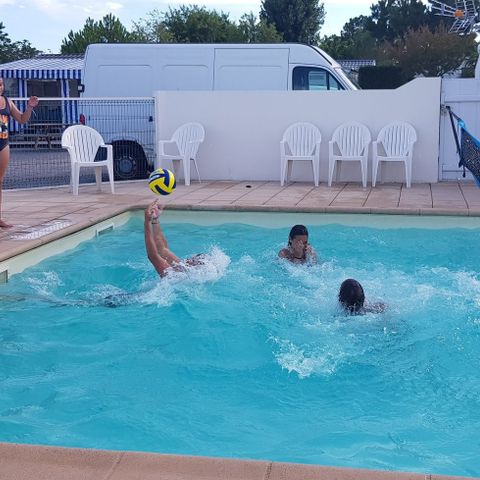 Camping Le Pavillon Bleu  - Camping Vendée - Afbeelding N°5