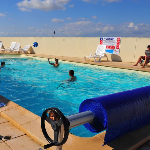 Camping Le Pavillon Bleu  - Camping Vendée - Afbeelding N°2