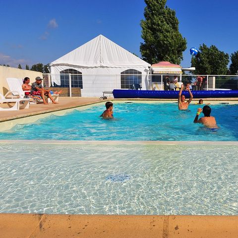 Camping Le Pavillon Bleu  - Camping Vendée - Afbeelding N°4