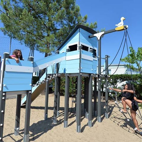 Camping Le Pavillon Bleu  - Camping Vendée - Afbeelding N°6