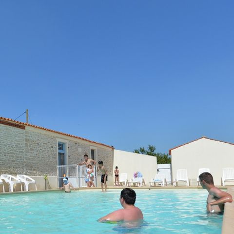 Camping Le Pavillon Bleu  - Camping Vendée - Afbeelding N°3