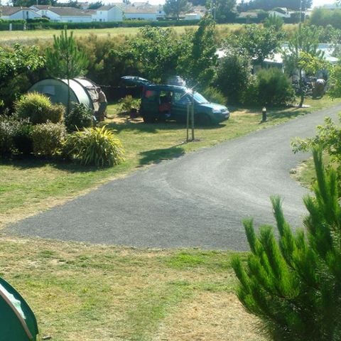 STAANPLAATS