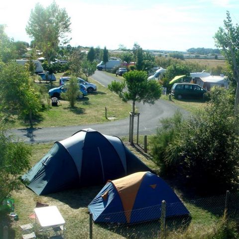 STAANPLAATS
