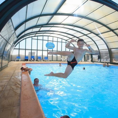 Camping Paradis - Le Grand R  - Vendée - Afbeelding N°6