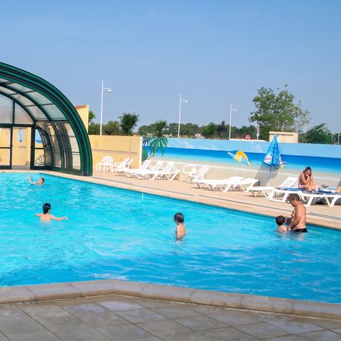 Camping Paradis - Le Grand R  - Vendée - Afbeelding N°2