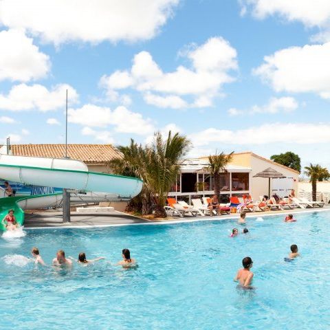 Camping Les Peupliers - Camping Charente-Maritime - Afbeelding N°4