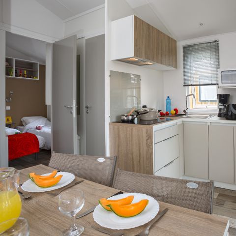 Stacaravan 4 personen - Palma Clim 4 personen