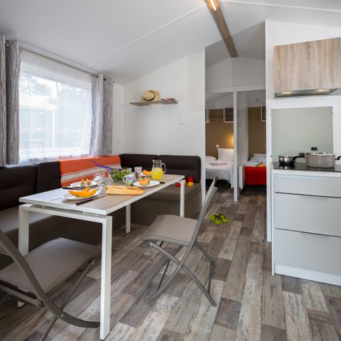 Stacaravan 4 personen - Palma Clim 4 personen