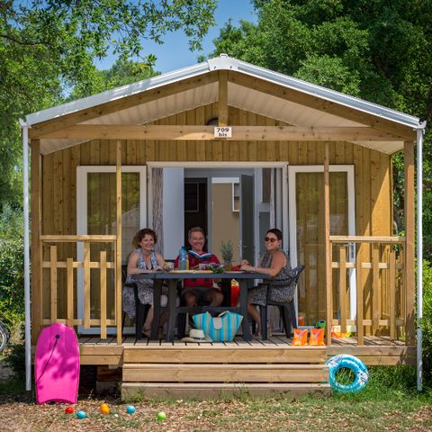 Stacaravan 4 personen - Palma Clim 4 personen