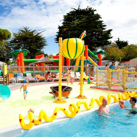 Camping Les Peupliers - Camping Charente-Maritime - Afbeelding N°2