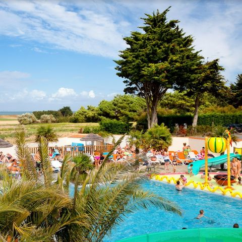 Camping Les Peupliers - Camping Charente-Maritime - Afbeelding N°3