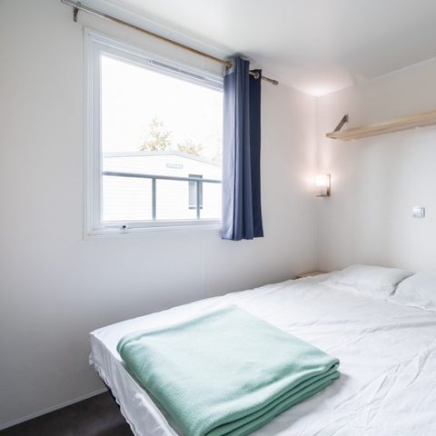 Stacaravan 6 personen - TV
