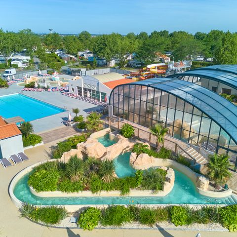 Camping du Jard  - Camping Vendée - Afbeelding N°2