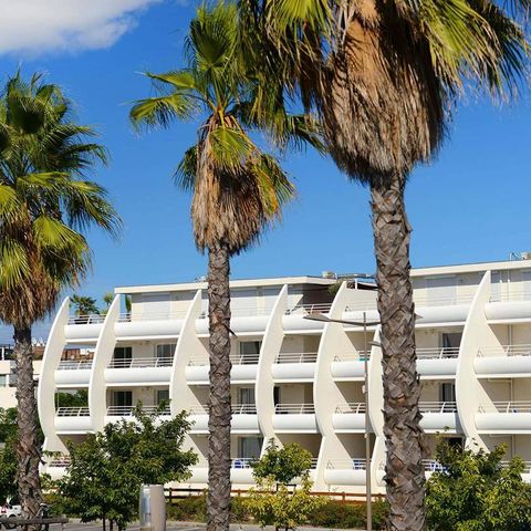 Résidence Odalys Les Dunes du Soleil - Camping Hérault - Afbeelding N°6