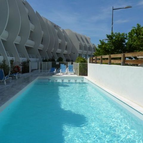 Résidence Odalys Les Dunes du Soleil - Camping Hérault - Afbeelding N°3