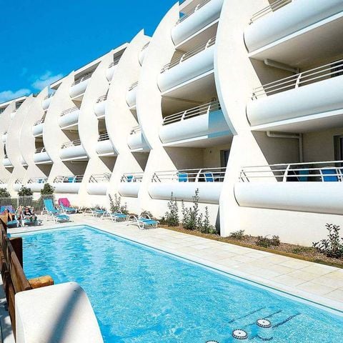 Résidence Odalys Les Dunes du Soleil - Camping Hérault - Afbeelding N°2